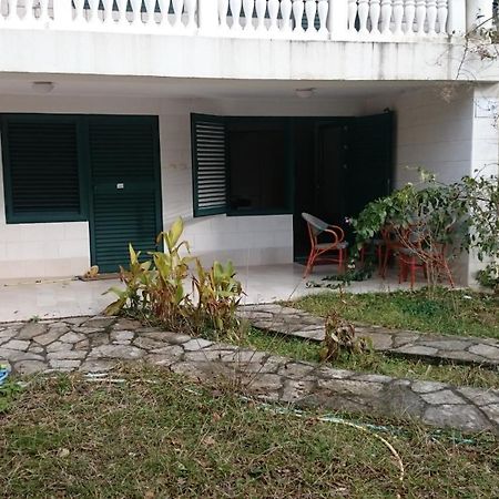 Bg Villa, Apartment L Sutomore Buitenkant foto