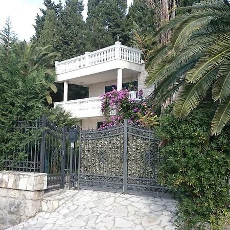 Bg Villa, Apartment L Sutomore Buitenkant foto