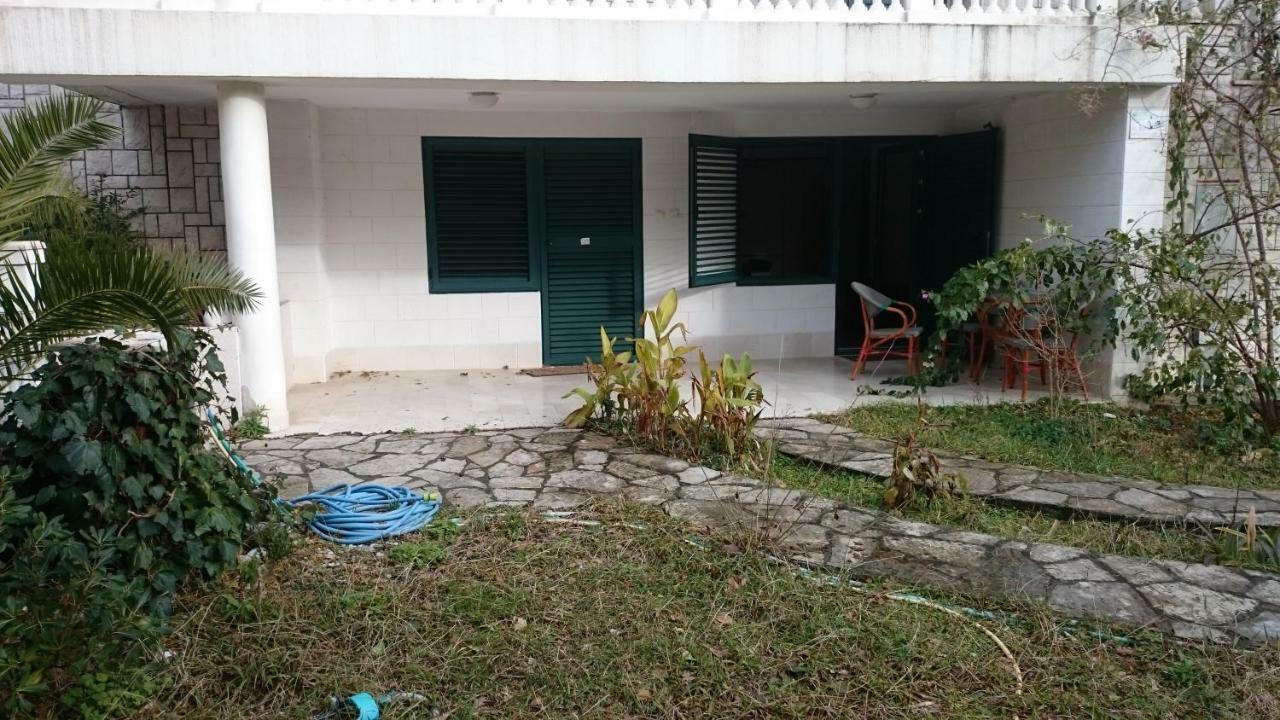 Bg Villa, Apartment L Sutomore Buitenkant foto