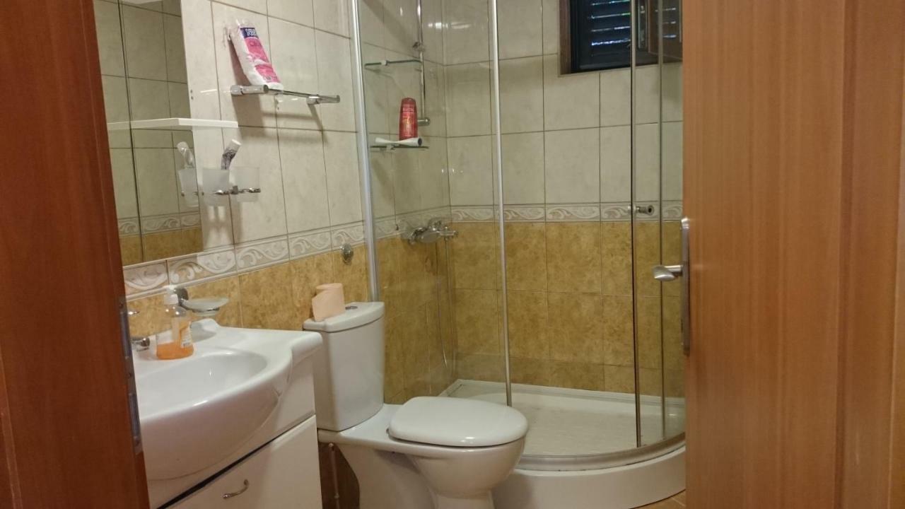 Bg Villa, Apartment L Sutomore Buitenkant foto