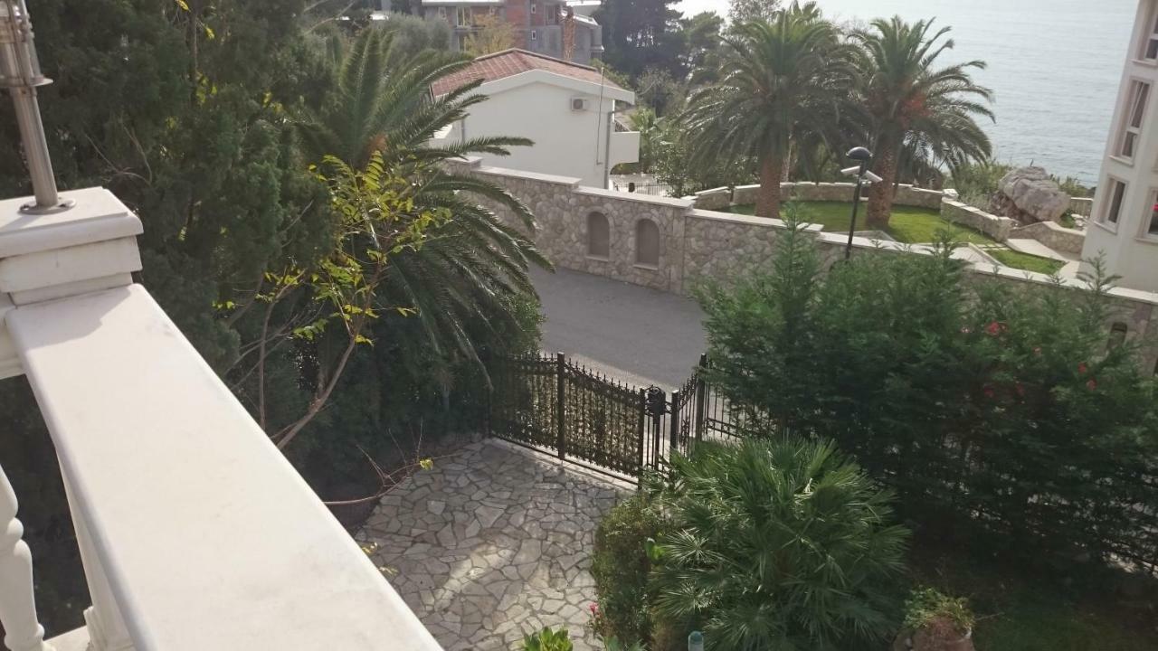 Bg Villa, Apartment L Sutomore Buitenkant foto