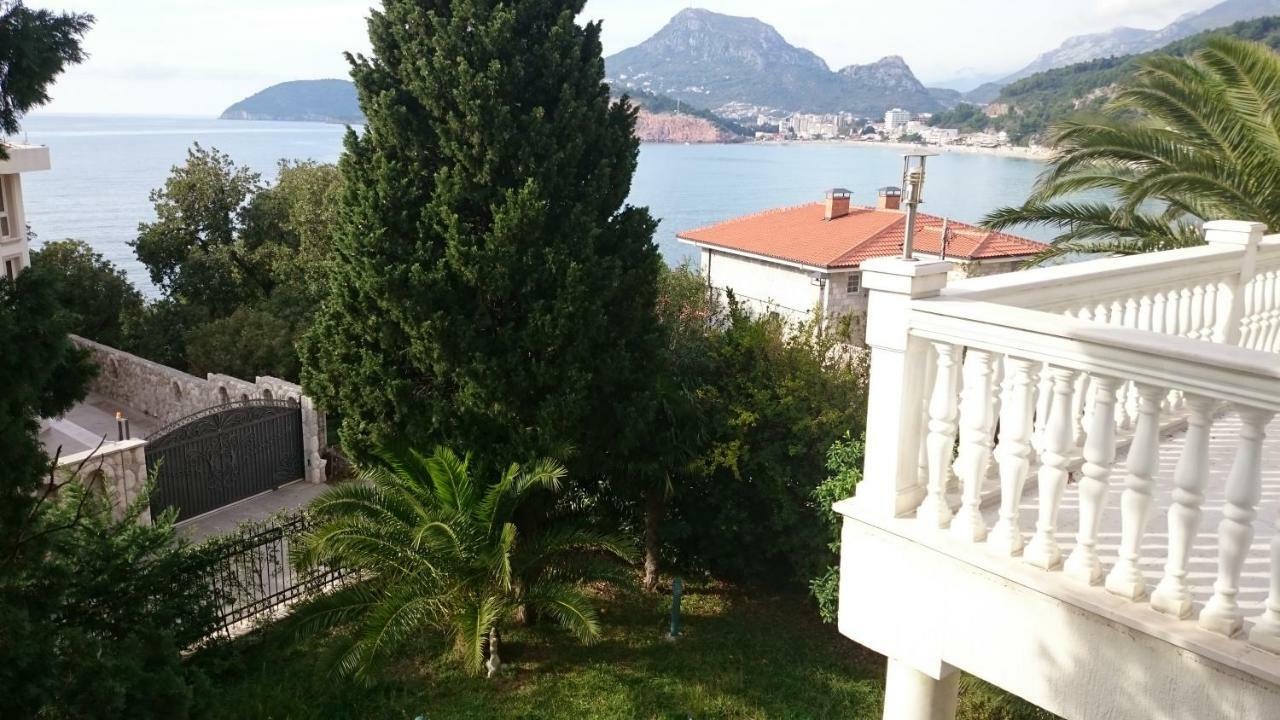 Bg Villa, Apartment L Sutomore Buitenkant foto