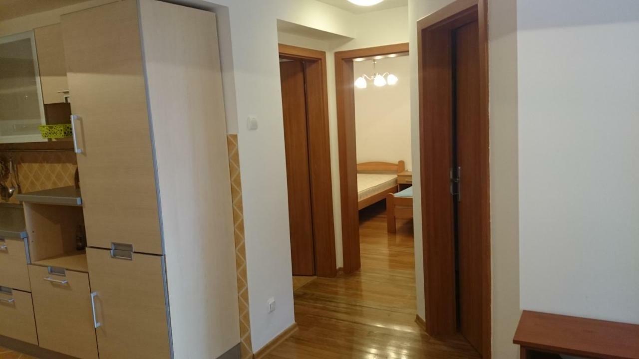 Bg Villa, Apartment L Sutomore Buitenkant foto