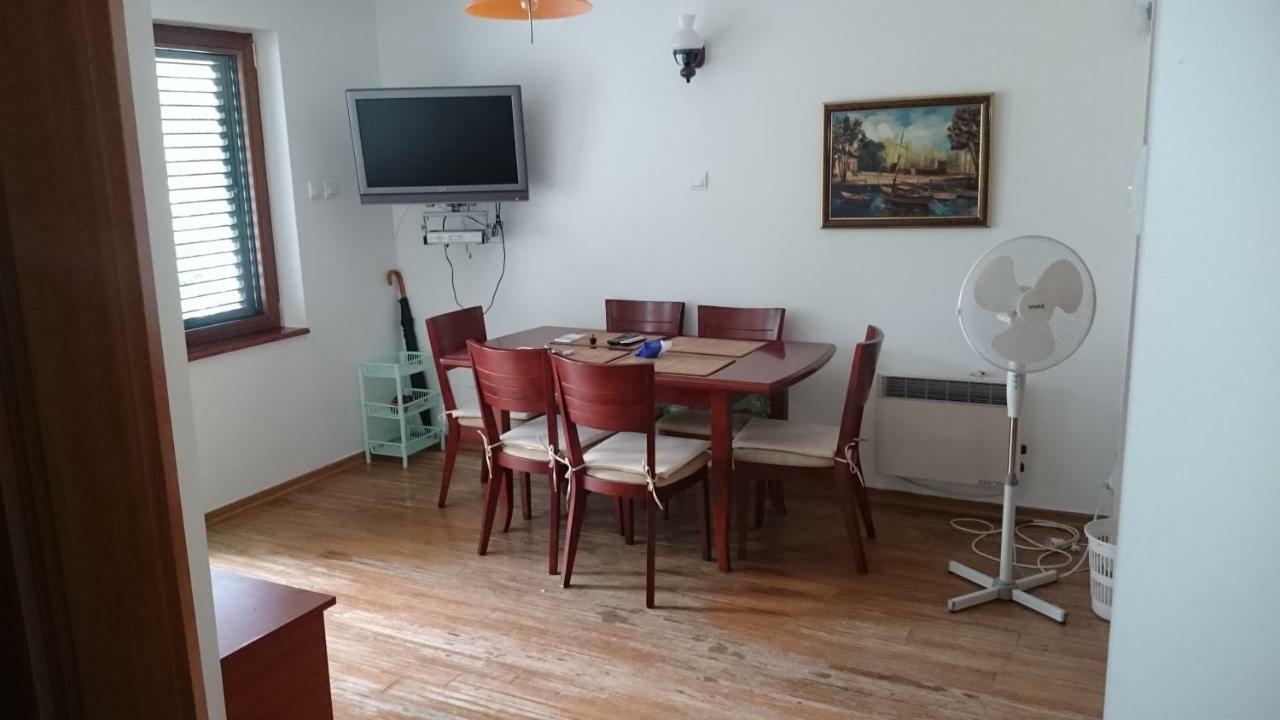 Bg Villa, Apartment L Sutomore Buitenkant foto